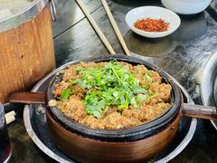 -乐山食古香跷脚牛肉