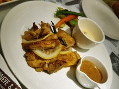 迷迭香柠檬烤鸡-Deer Park鹿园西餐(仁恒置地广场店)