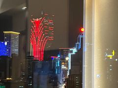 -澳门十六浦索菲特大酒店