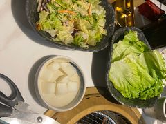 -炙城·韩式烤肉(南京东路店)