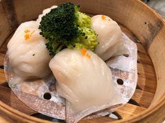 招牌金牌虾饺皇-鹅冠港式茶餐厅(来福士店)