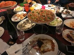 -WOLFGANG PUCK KITCHEN & BAR(迪士尼小镇店)