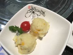 -青松馆韩国料理(香港中路佳世客店)