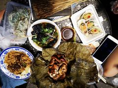 -罍+村卤菜摊(罍街店)