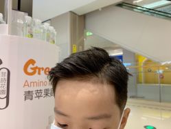 点击看大图 -Mengbaby·萌宝贝儿童理发(保利广场店)