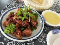 -八两八金·莱芜特色炒鸡(市南漳浦路店)