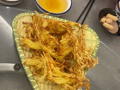 洋芋夹夹-黑河坝泡姜鸡贡椒鱼(贾旗路店)