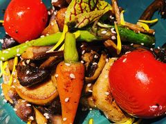 -蜜桃花开·中西融合菜E&W(南长街店)