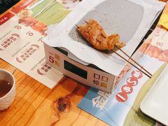 -木屋烧烤(龙湖天街店)