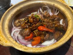 三杯鸡-大牌大·传统杭帮菜(湖滨店)