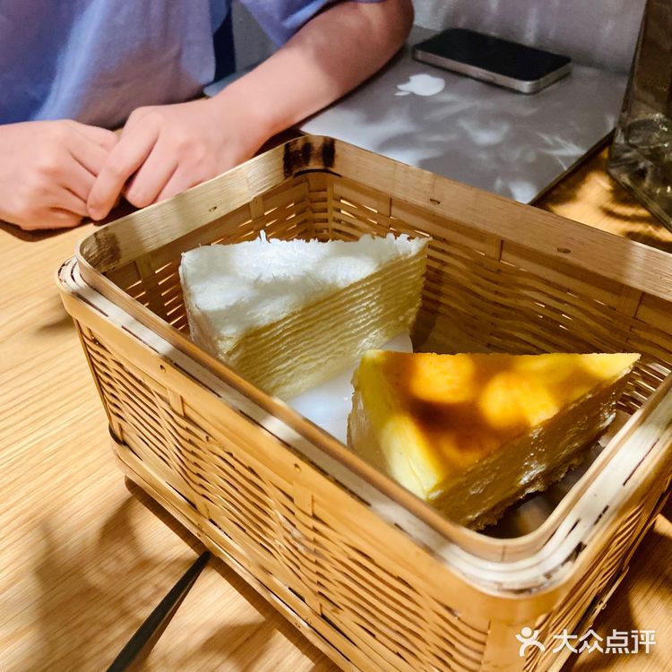 这是一家很好看的茶店