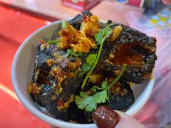 黑色经典臭豆腐-黑色经典臭豆腐·湖南特产(坡子街店)