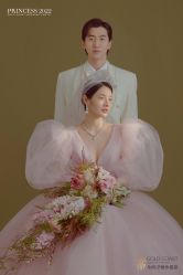 -金海岸婚纱摄影(塘沽店)