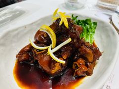 糖醋猪脚-娜娜家•Nana’s restaurant (爱琴海店)