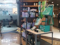 -星巴克(广州东圃天银店)