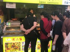 柠檬鸡爪-大学城夜市大排档(凤栖路店)