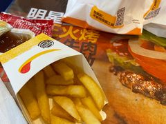 -汉堡王(龙德广场店)