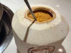 -喃喃椰·糟粕醋·椰子鸡火锅(七堡花园店)