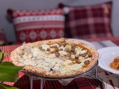 黑松露披萨-Primo·丽莫意大利窑烤披萨