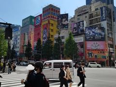 -秋叶原电器街
