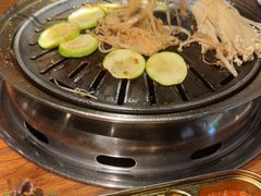 -九田家黑牛烤肉料理(新辰里亚运村店)