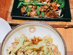 -外婆私房菜(新亚百货店)