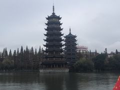 -桂林两江四湖景区