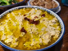 臭豆腐蒸肉饼-兰边碗(鼓楼店)