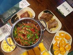-丛林狼酱骨头(金川店)