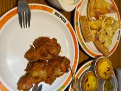 -比格比萨自助(花园路店)