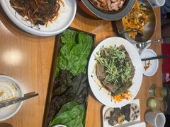 -百年石锅饭(阿里郎美食街店)