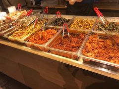 -聚合鑫东北熏酱熟食麻辣面(长阳店)