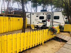 -北戴河碧螺塔海上酒吧公园