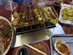 -雷哥烧烤(丰储街店)