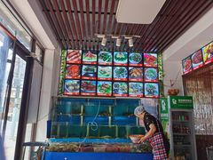 -1910老鲁味海鲜·戳子肉·青岛菜(金沙滩店)