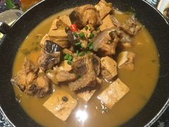 -醉南拳客家菜·河田鸡(西禅寺杨桥店)