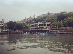 -淡水老街