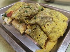 煎饼果子-奥华餐厅·老张记(台基厂店)
