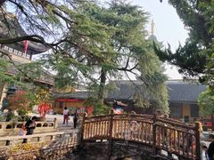 -灵岩山风景区