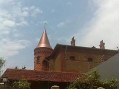 -青岛德国监狱旧址博物馆