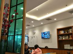 大堂-小杨生煎(乐坊虹井店)