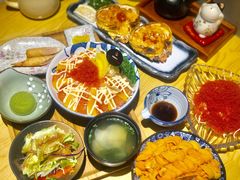 -千代武日本料理(开发区店)