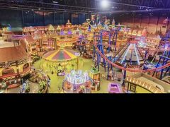 -青岛东方影都融创水世界