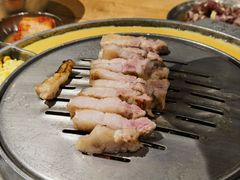 -姜虎东白丁烤肉(深圳湾后海汇店)