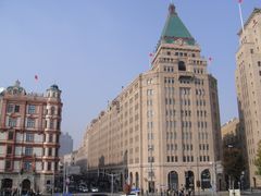 -上海和平饭店 Fairmont Peace Hotel