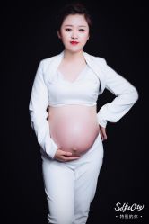 -十孕纪高端孕妇亲子摄影