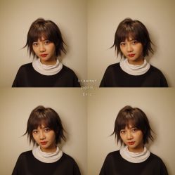 -Kraemer Paris  苏豪路易士·嘉玛发廊