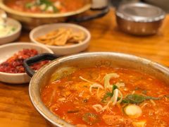 -金北顺大锅家(신사본점)