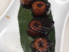 开胃山楂糕-稻香酒家·33年老字号·港式粤菜(富邦中心店)