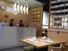 大堂-杨翔豆皮涮牛肚(华阳城店)